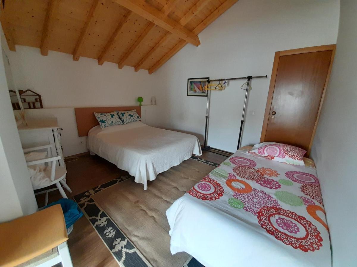 Rivers Nation Surf Camp Bed & Breakfast Atouguia Da Baleia Exterior foto