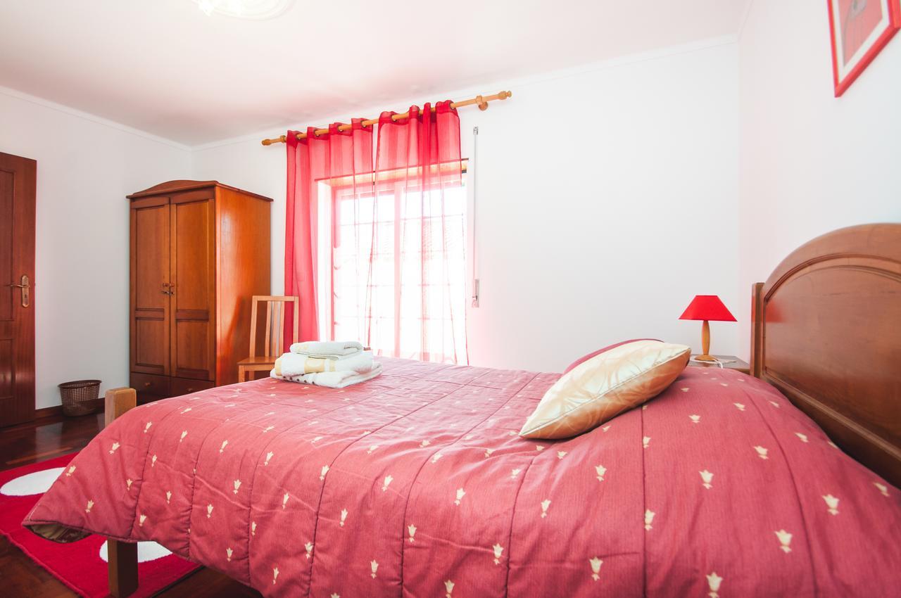 Rivers Nation Surf Camp Bed & Breakfast Atouguia Da Baleia Exterior foto