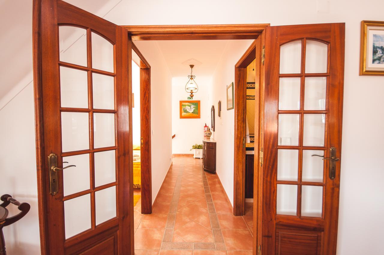 Rivers Nation Surf Camp Bed & Breakfast Atouguia Da Baleia Exterior foto