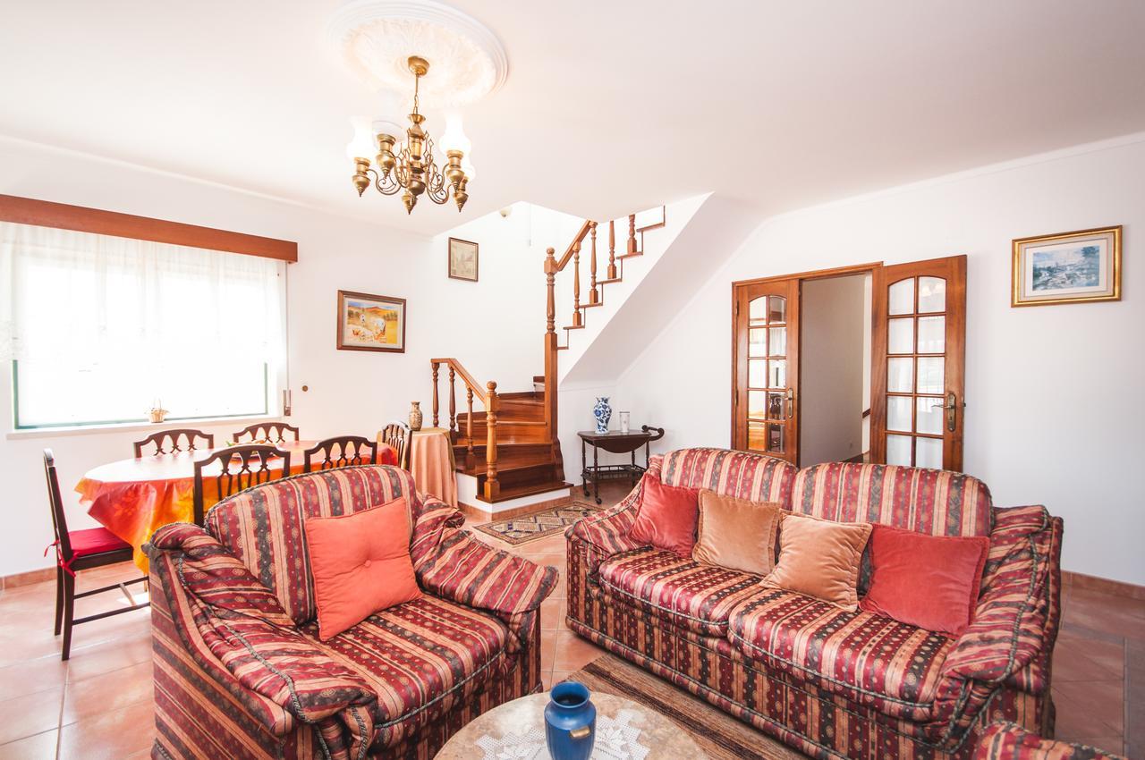 Rivers Nation Surf Camp Bed & Breakfast Atouguia Da Baleia Exterior foto