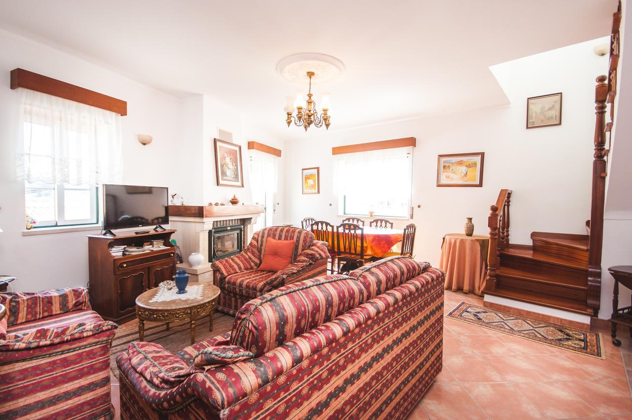 Rivers Nation Surf Camp Bed & Breakfast Atouguia Da Baleia Exterior foto