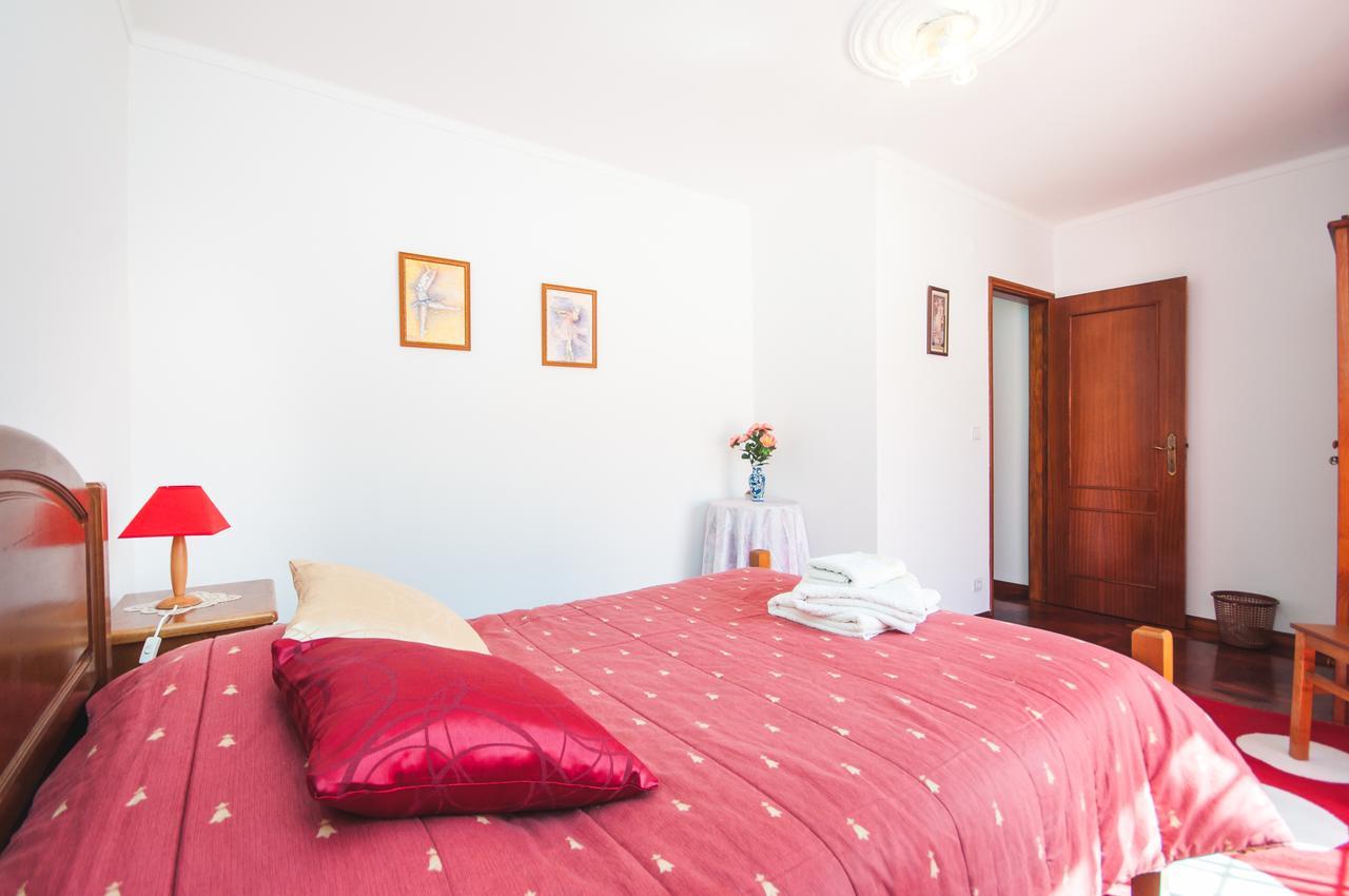 Rivers Nation Surf Camp Bed & Breakfast Atouguia Da Baleia Exterior foto