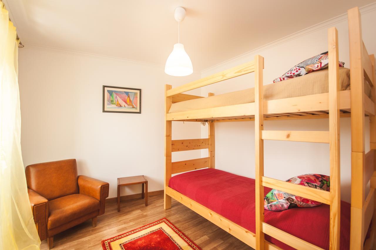 Rivers Nation Surf Camp Bed & Breakfast Atouguia Da Baleia Exterior foto